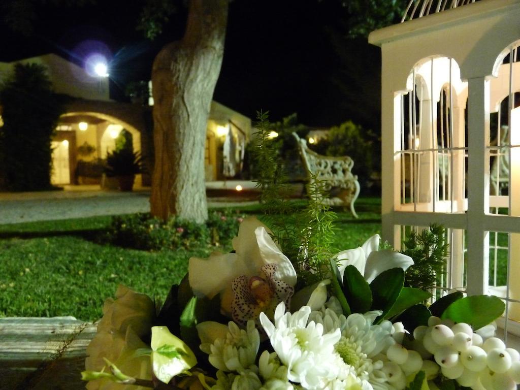 Le Querce Di Mamre Villa Manfredonia Exterior photo