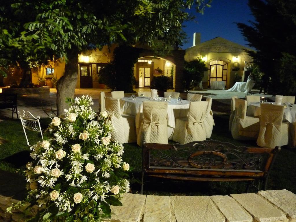 Le Querce Di Mamre Villa Manfredonia Exterior photo
