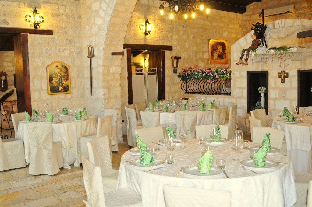 Le Querce Di Mamre Villa Manfredonia Exterior photo